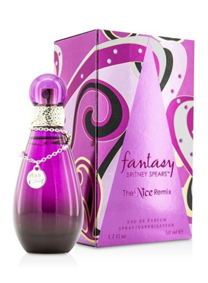 BRITNEY SPEARS FANTASY THE NICE REMIX (W) EDP 50ML 
